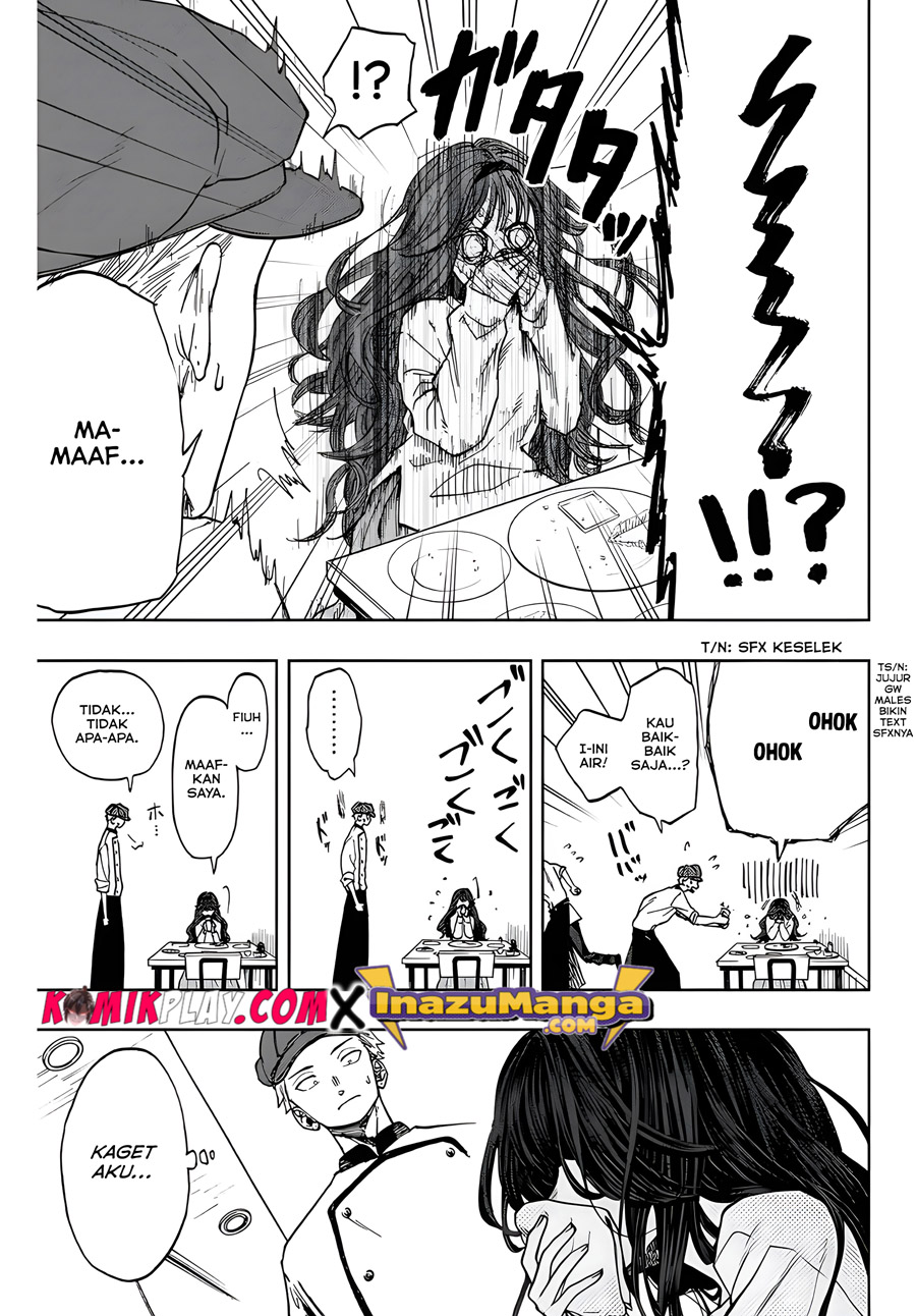 Kaoru Hana wa Rin to Saku Chapter 01 Gambar 15