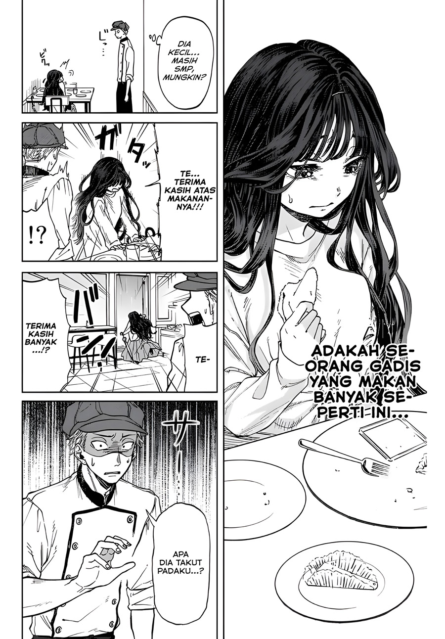 Kaoru Hana wa Rin to Saku Chapter 01 Gambar 16