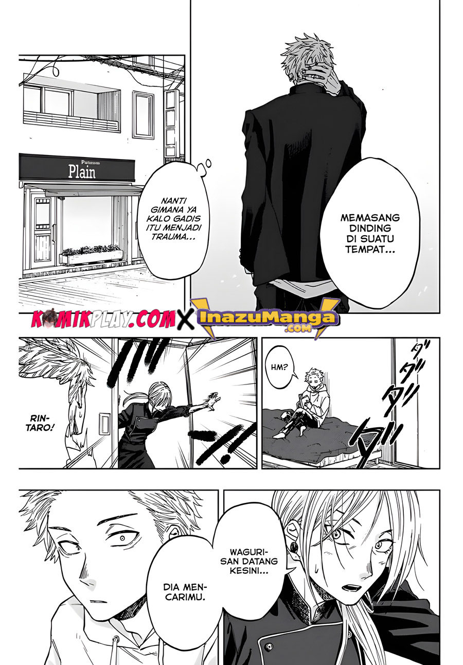 Kaoru Hana wa Rin to Saku Chapter 01 Gambar 19