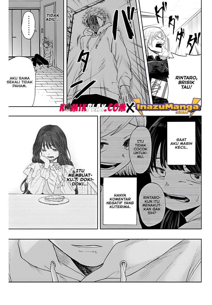 Kaoru Hana wa Rin to Saku Chapter 01 Gambar 29