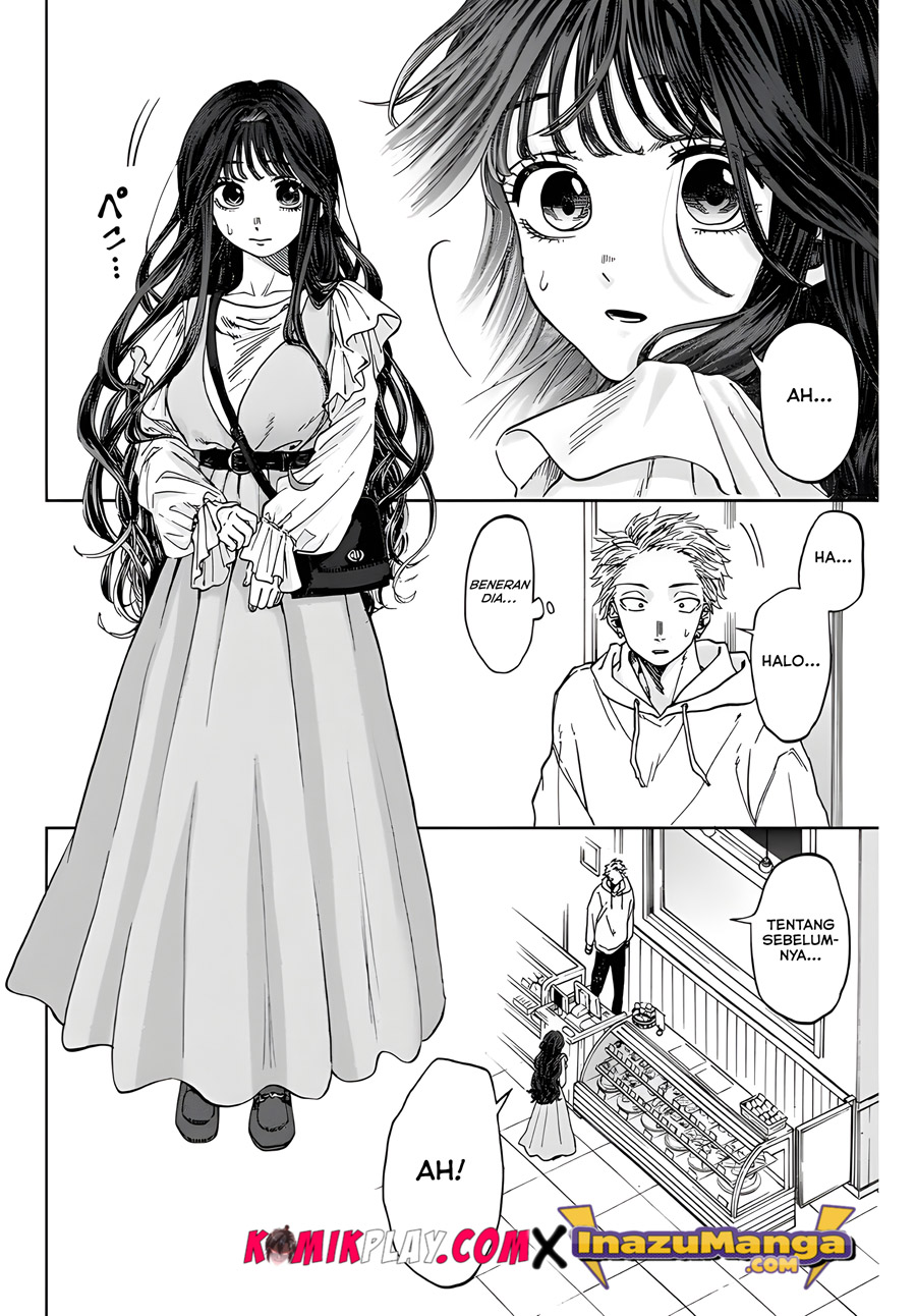 Kaoru Hana wa Rin to Saku Chapter 01 Gambar 20
