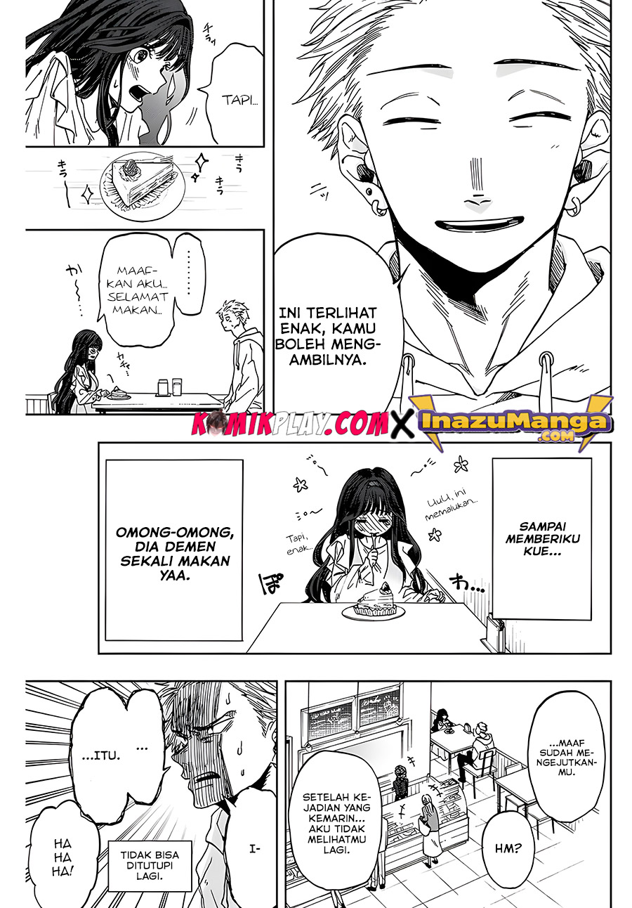 Kaoru Hana wa Rin to Saku Chapter 01 Gambar 23