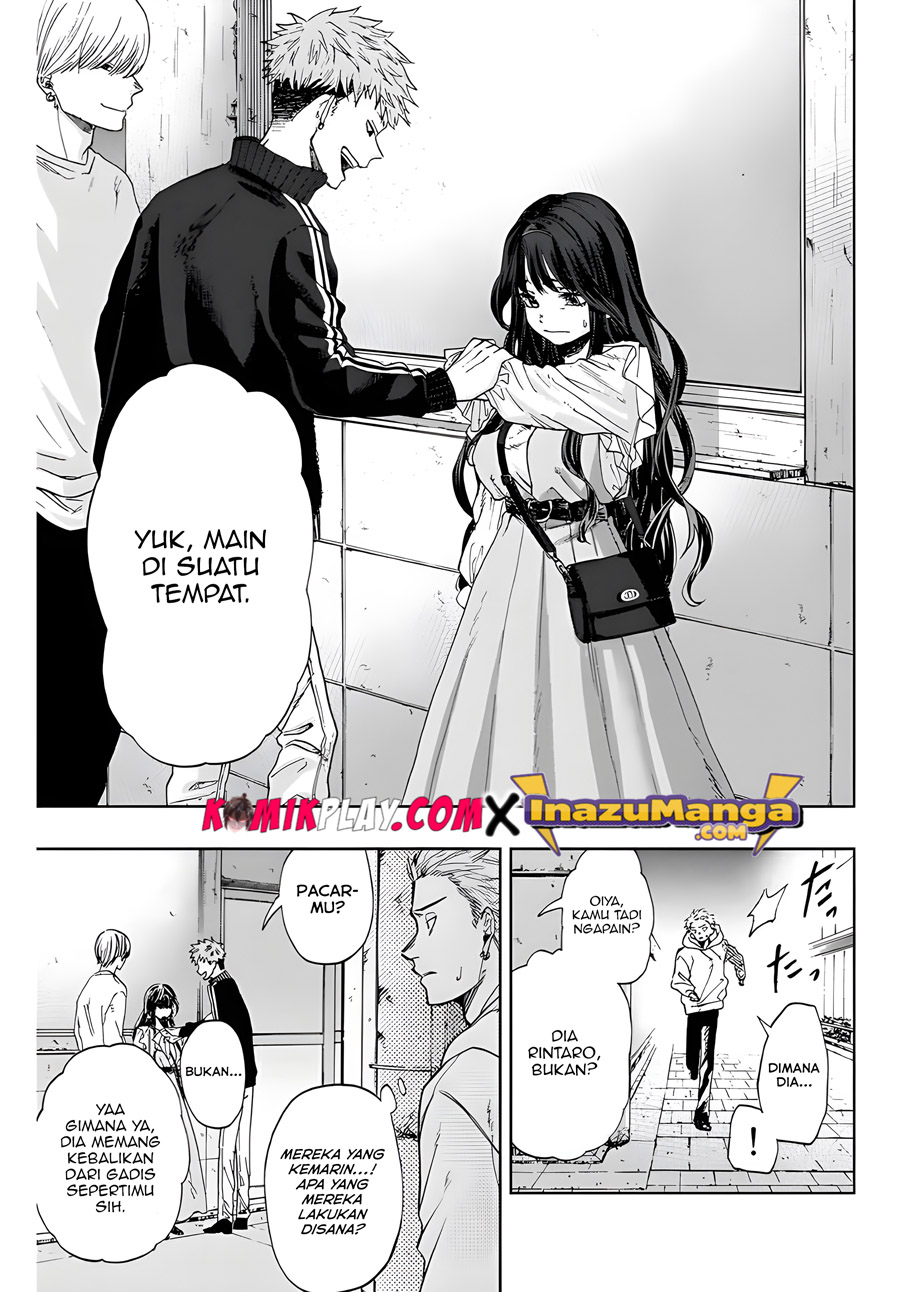 Kaoru Hana wa Rin to Saku Chapter 01 Gambar 31