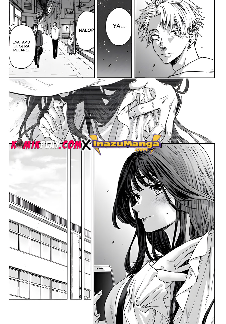 Kaoru Hana wa Rin to Saku Chapter 01 Gambar 46