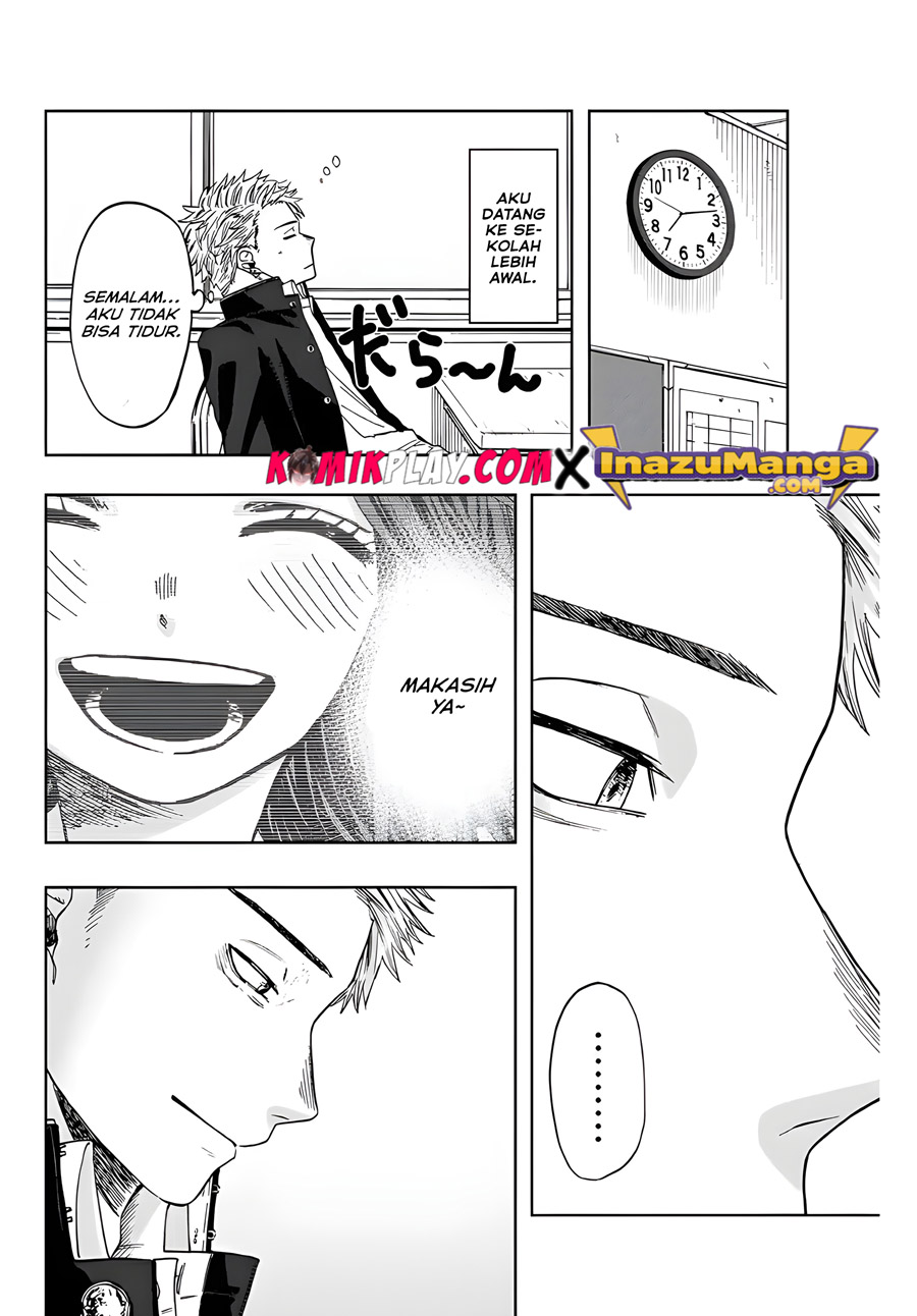 Kaoru Hana wa Rin to Saku Chapter 01 Gambar 47