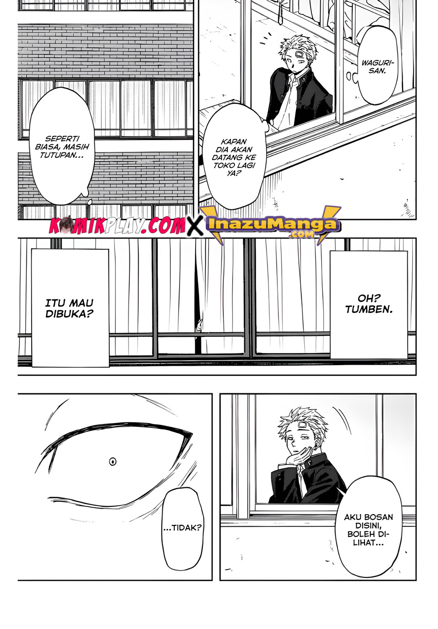 Kaoru Hana wa Rin to Saku Chapter 01 Gambar 48