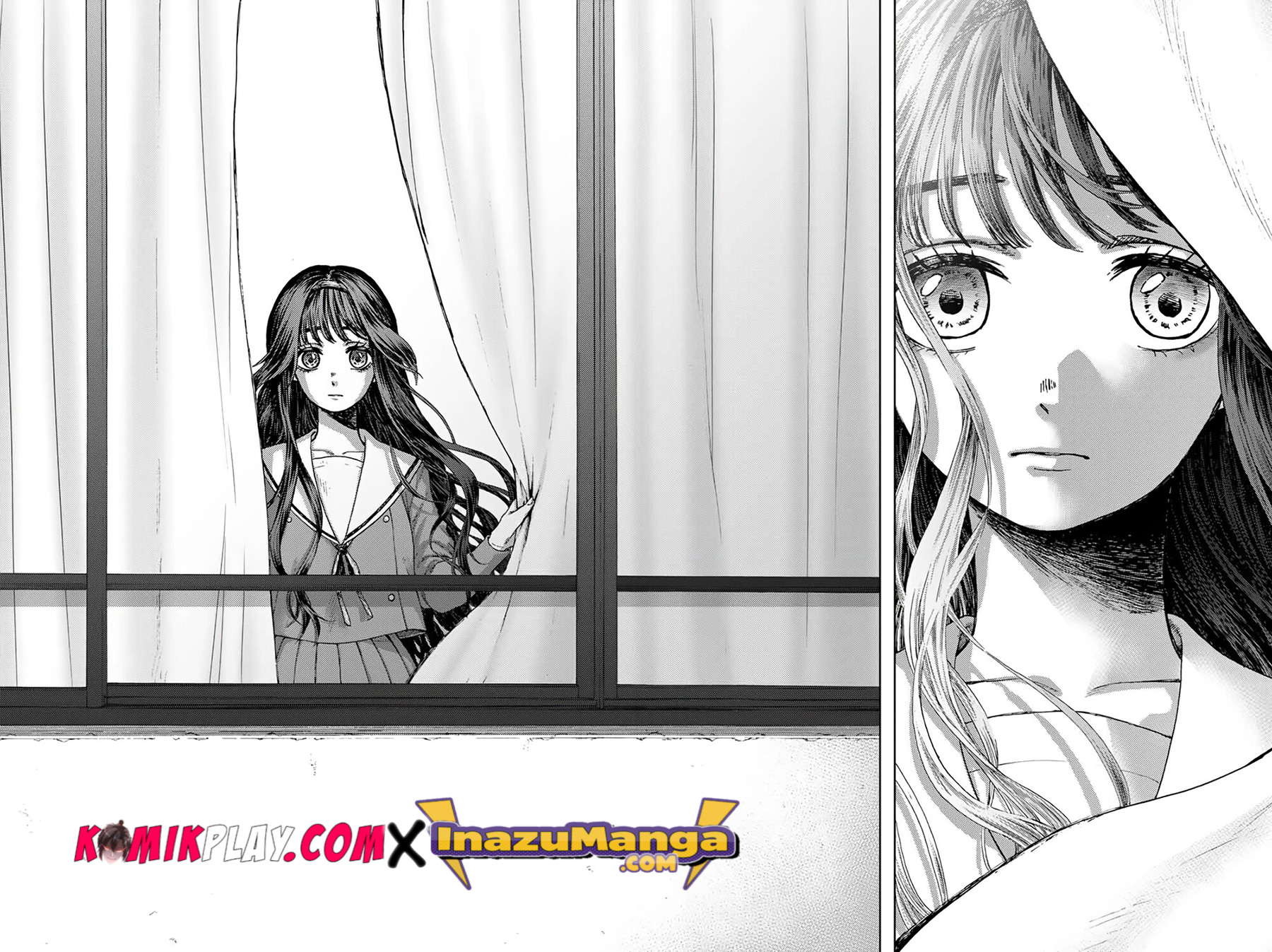 Kaoru Hana wa Rin to Saku Chapter 01 Gambar 49