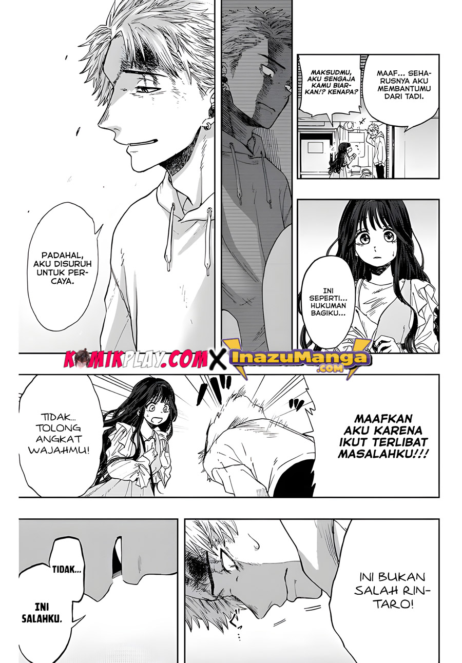Kaoru Hana wa Rin to Saku Chapter 01 Gambar 40