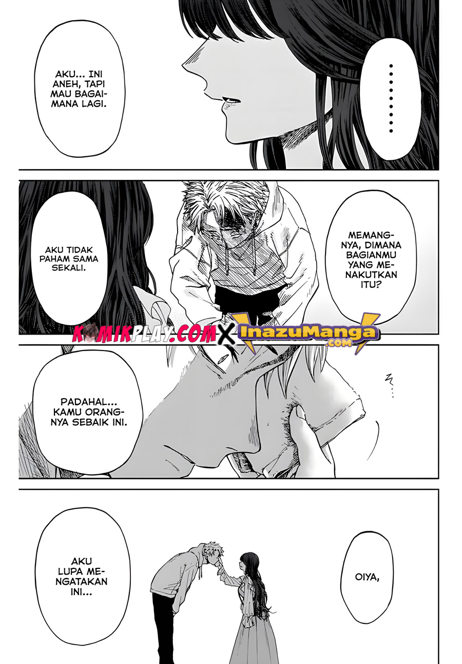 Kaoru Hana wa Rin to Saku Chapter 01 Gambar 42
