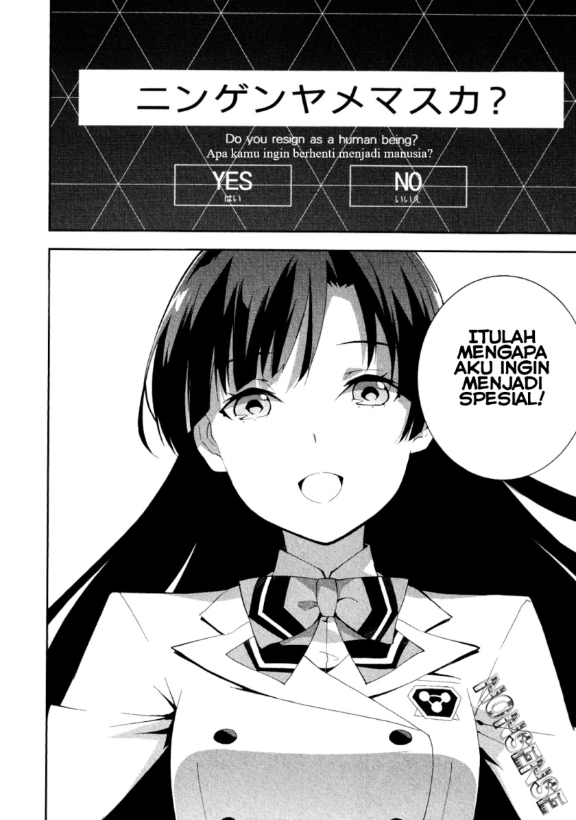 Kakumeiki Valvrave – Ryuusei no Valkyrie Chapter 01 Gambar 16