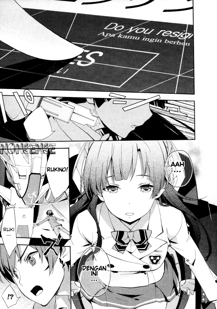 Kakumeiki Valvrave – Ryuusei no Valkyrie Chapter 01 Gambar 17