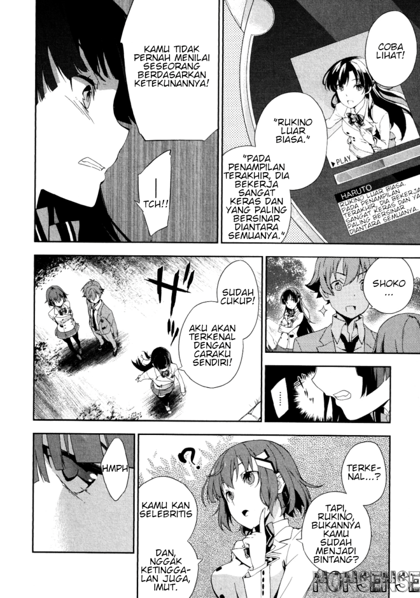 Kakumeiki Valvrave – Ryuusei no Valkyrie Chapter 01 Gambar 26