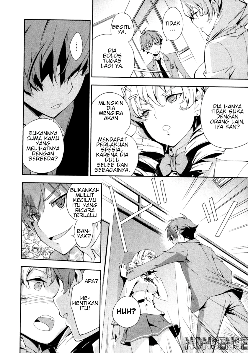 Kakumeiki Valvrave – Ryuusei no Valkyrie Chapter 01 Gambar 22