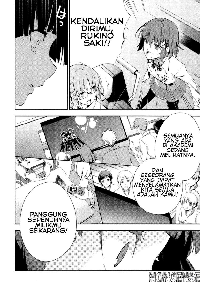 Kakumeiki Valvrave – Ryuusei no Valkyrie Chapter 01 Gambar 36