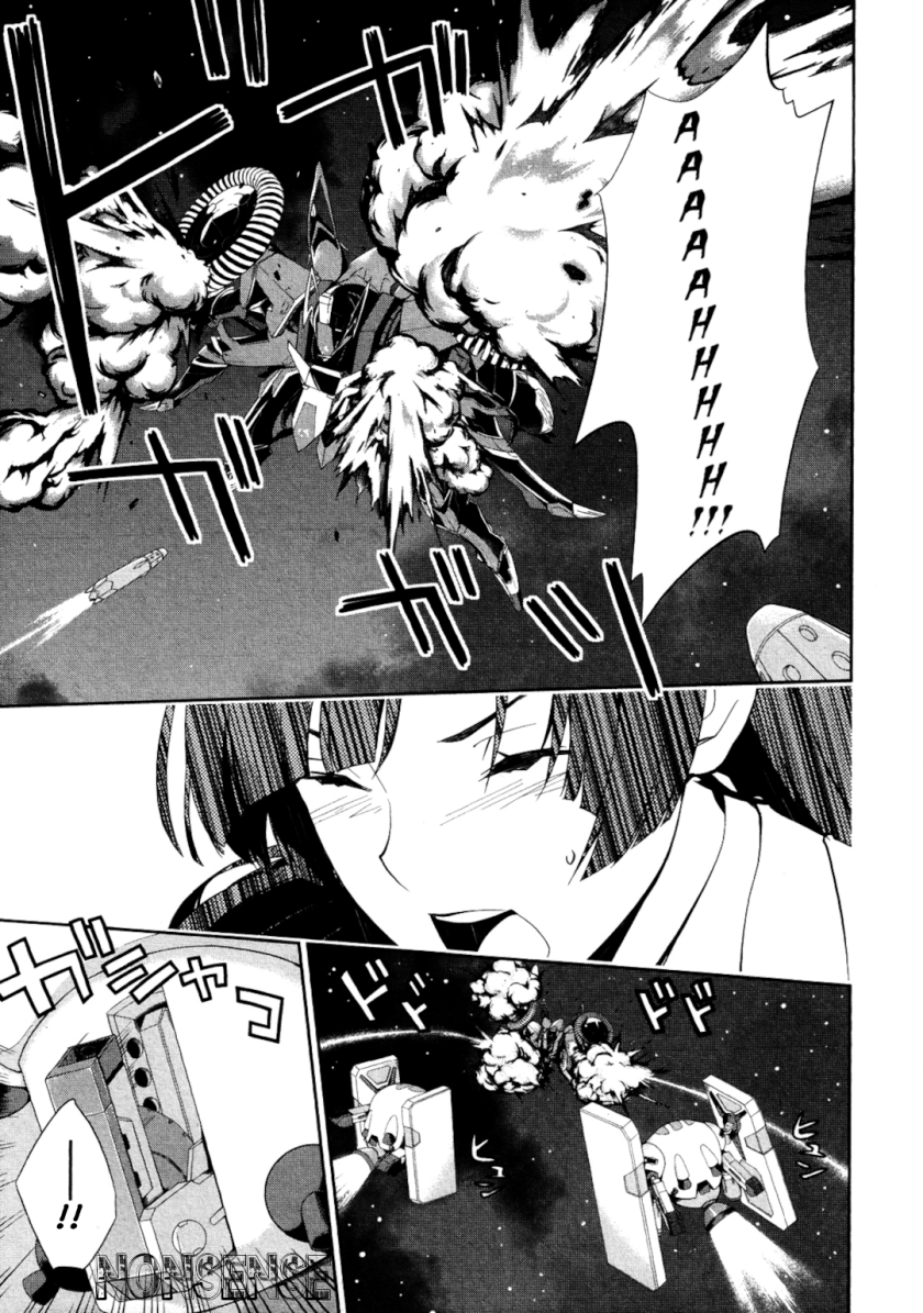 Kakumeiki Valvrave – Ryuusei no Valkyrie Chapter 01 Gambar 31