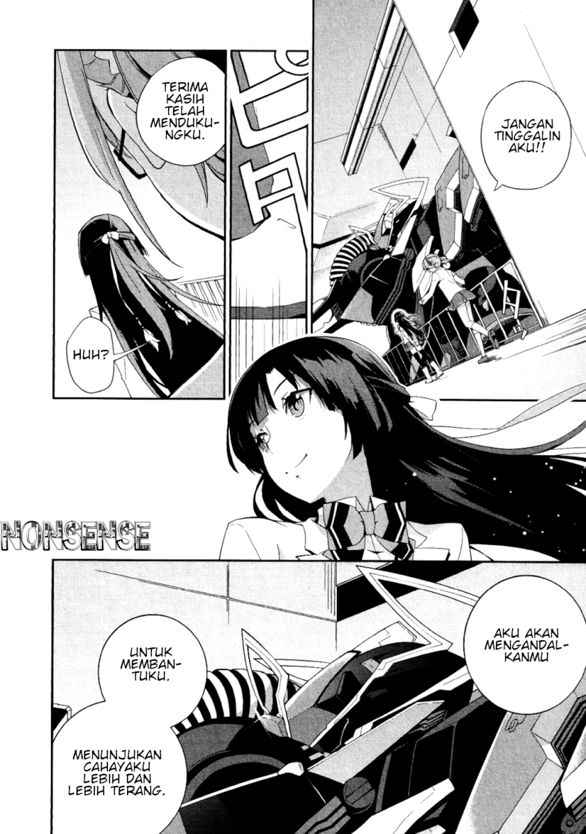 Kakumeiki Valvrave – Ryuusei no Valkyrie Chapter 01 Gambar 44