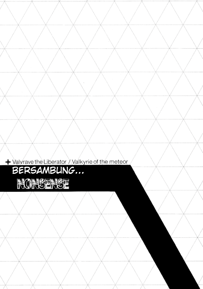 Kakumeiki Valvrave – Ryuusei no Valkyrie Chapter 01 Gambar 45