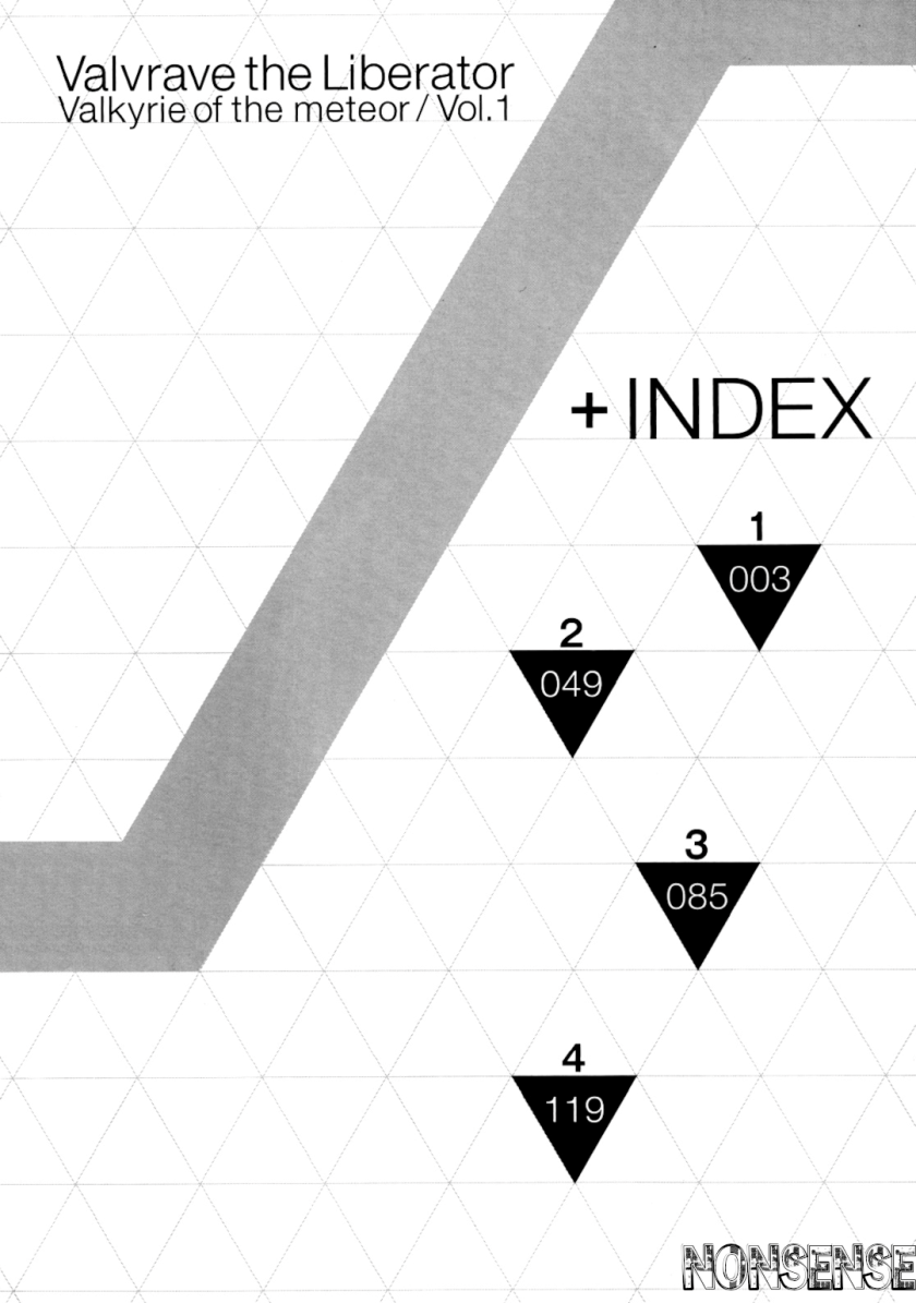 Kakumeiki Valvrave – Ryuusei no Valkyrie Chapter 01 Gambar 4