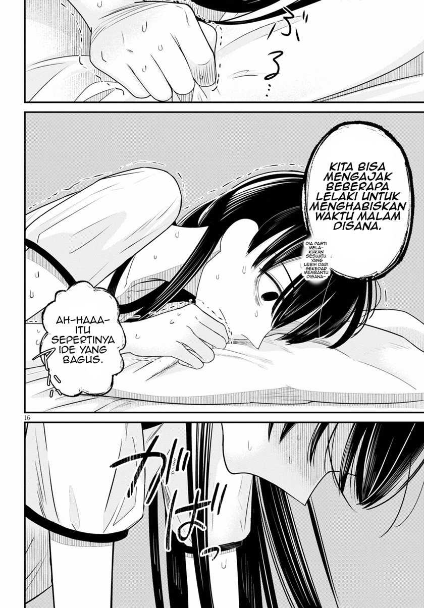 Kyouhan Chapter 02 Gambar 17