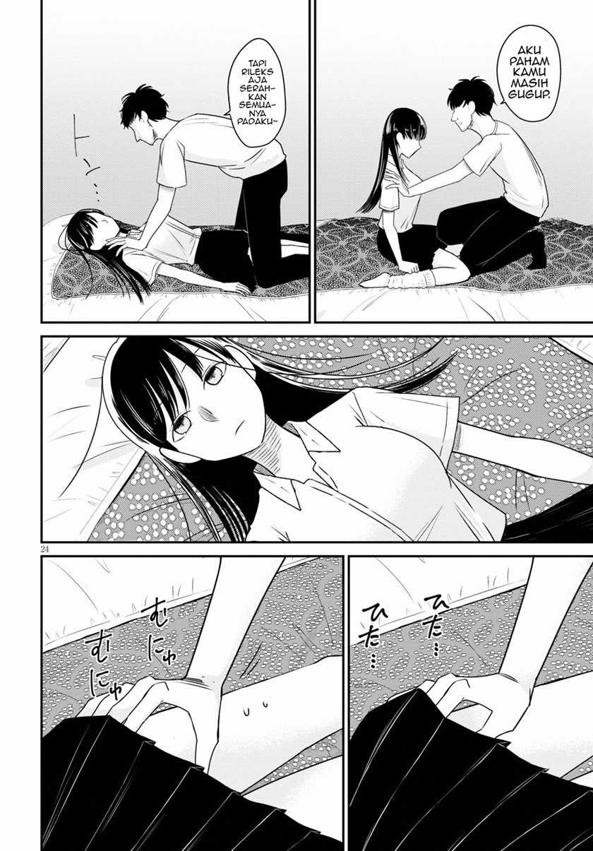 Kyouhan Chapter 02 Gambar 25