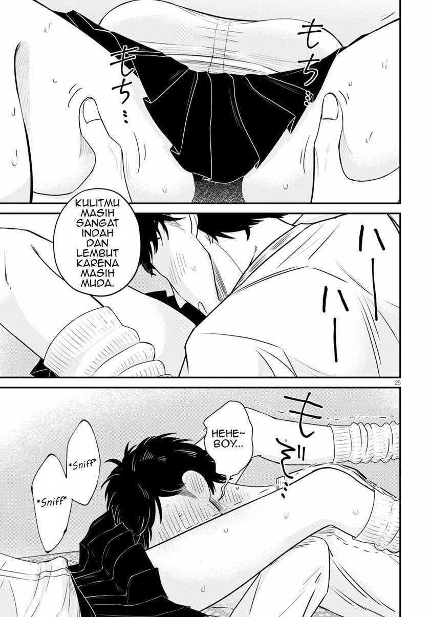 Kyouhan Chapter 02 Gambar 26