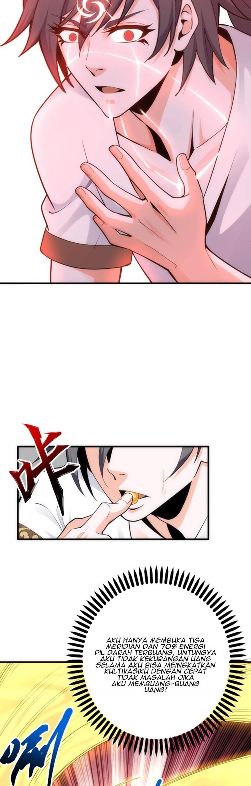 Eternal God Emperor Chapter 06 Gambar 26