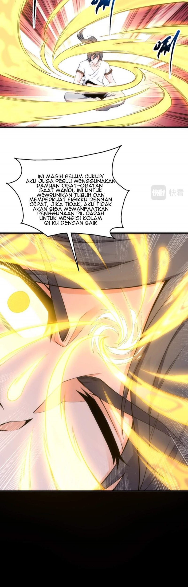 Eternal God Emperor Chapter 06 Gambar 28