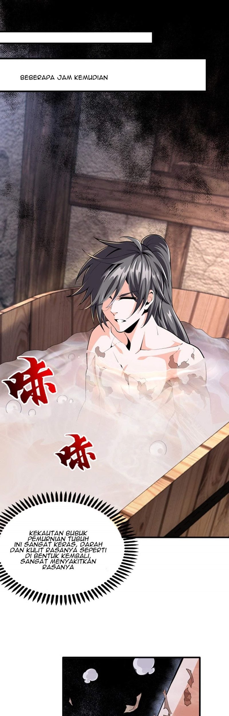 Eternal God Emperor Chapter 06 Gambar 30