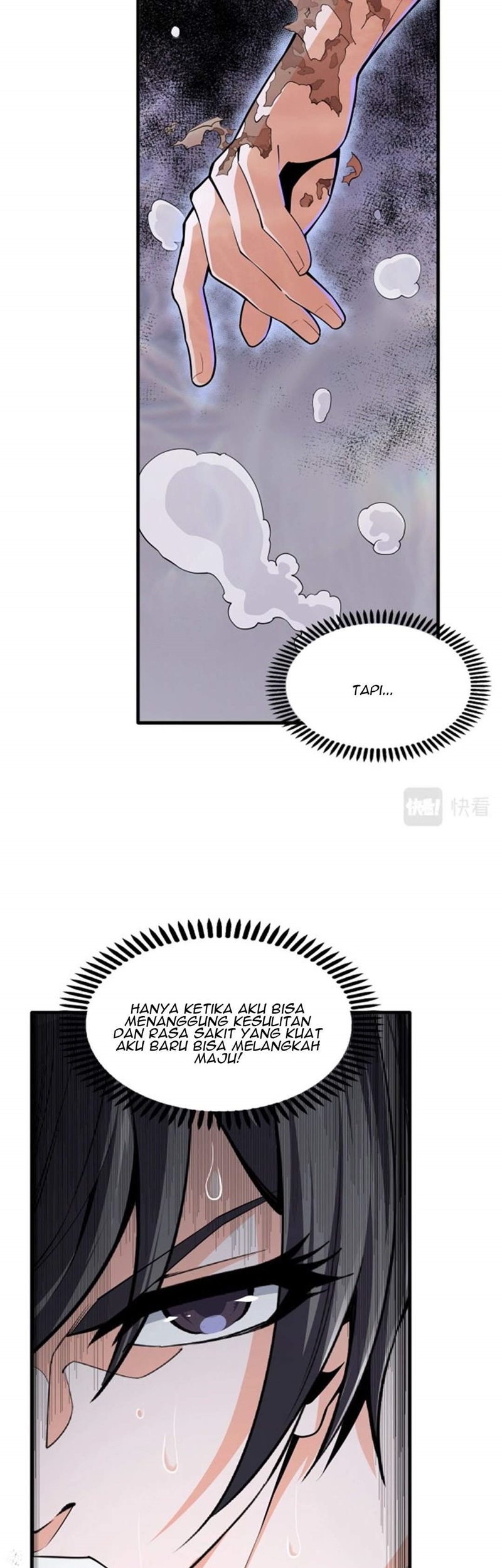 Eternal God Emperor Chapter 06 Gambar 32