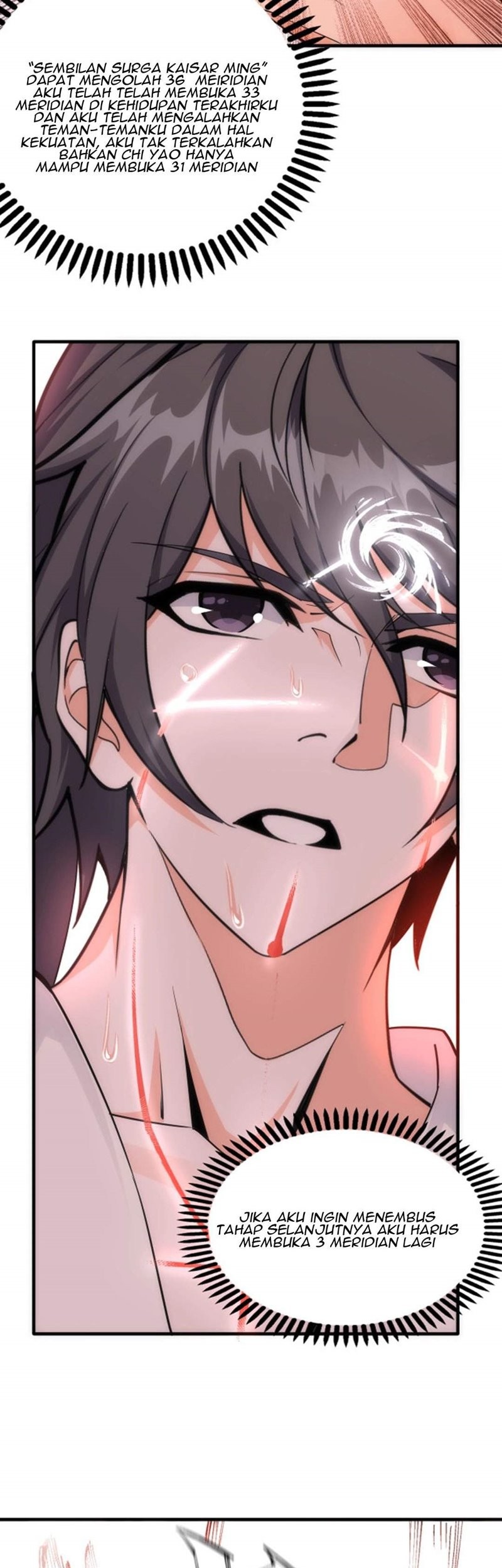 Eternal God Emperor Chapter 06 Gambar 22