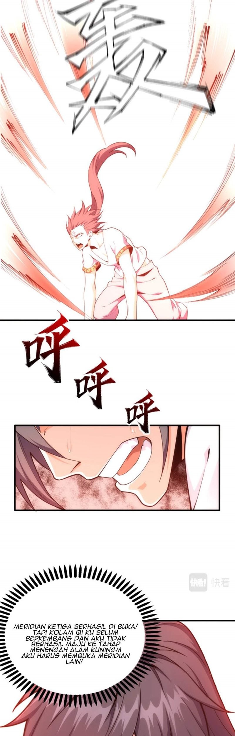 Eternal God Emperor Chapter 06 Gambar 24