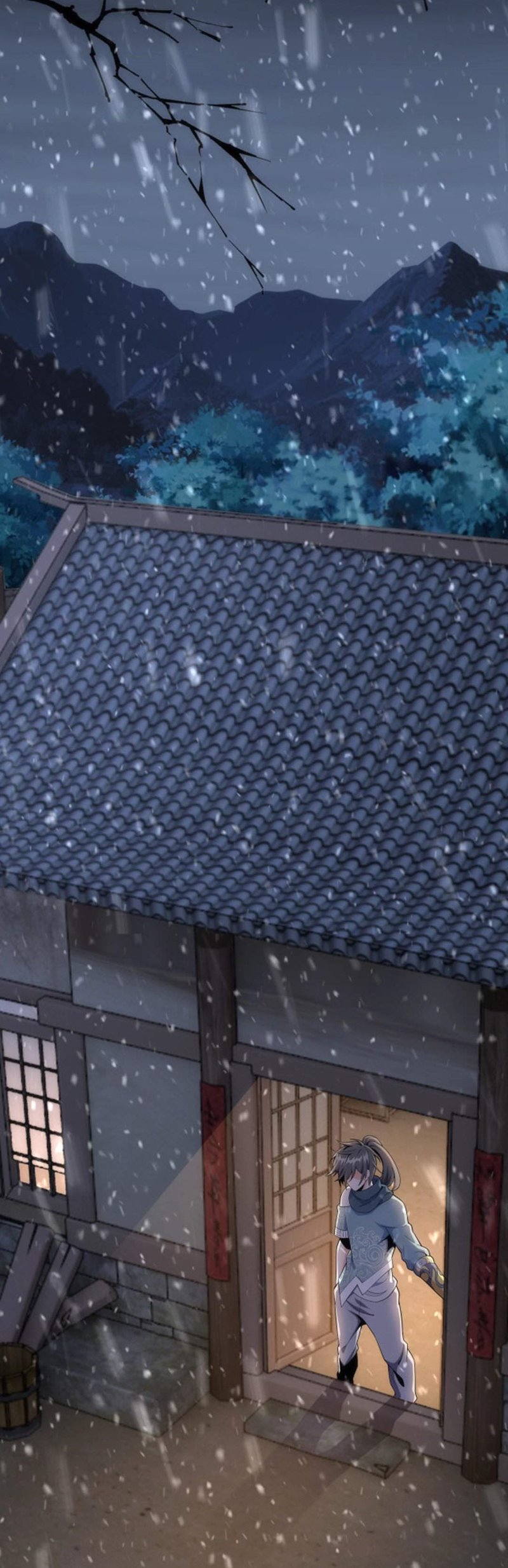 Eternal God Emperor Chapter 06 Gambar 48