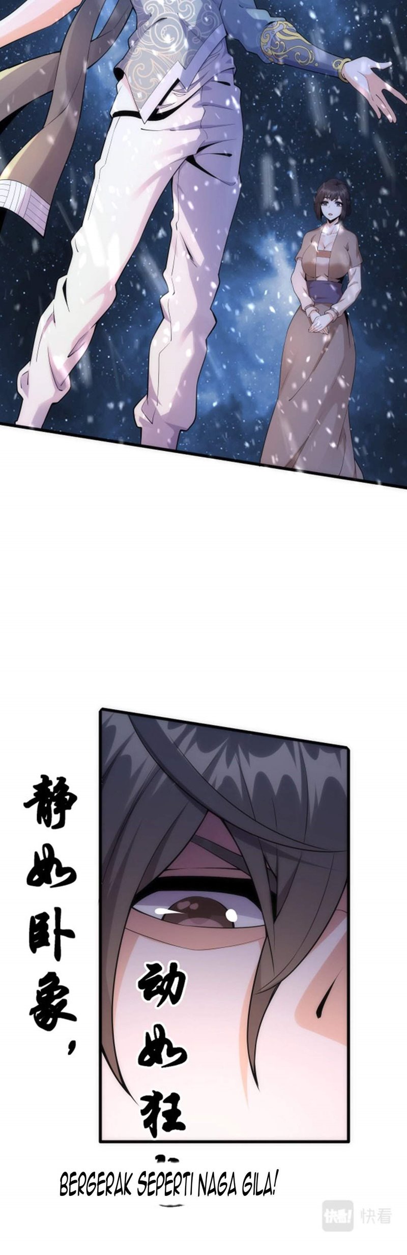 Eternal God Emperor Chapter 06 Gambar 50