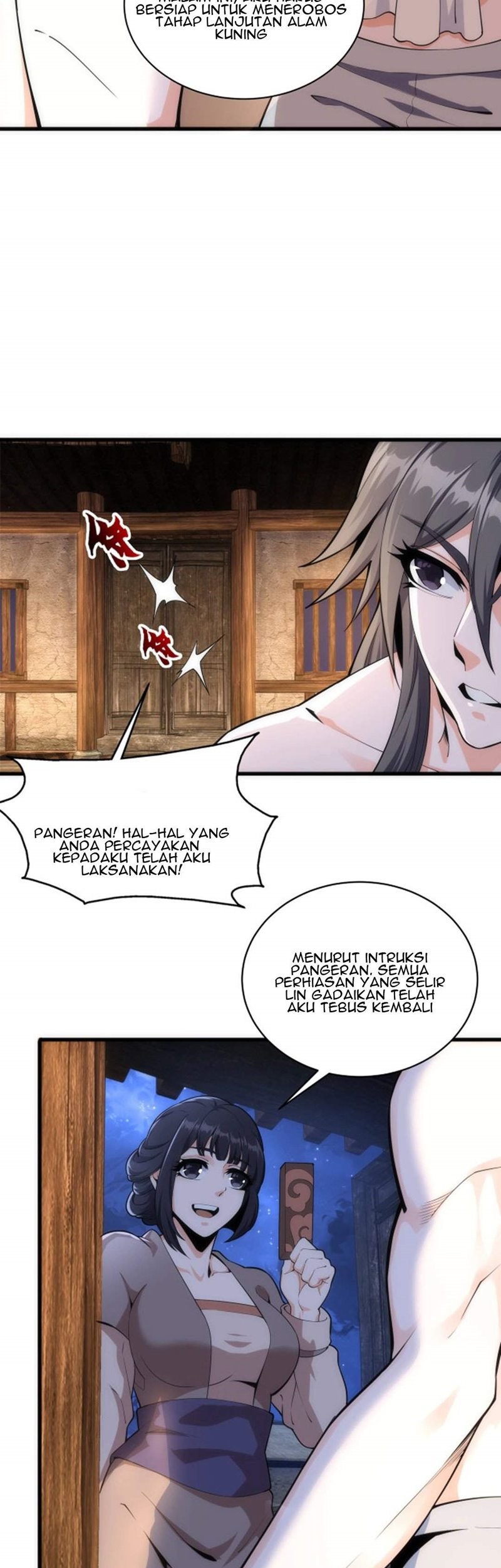 Eternal God Emperor Chapter 06 Gambar 40