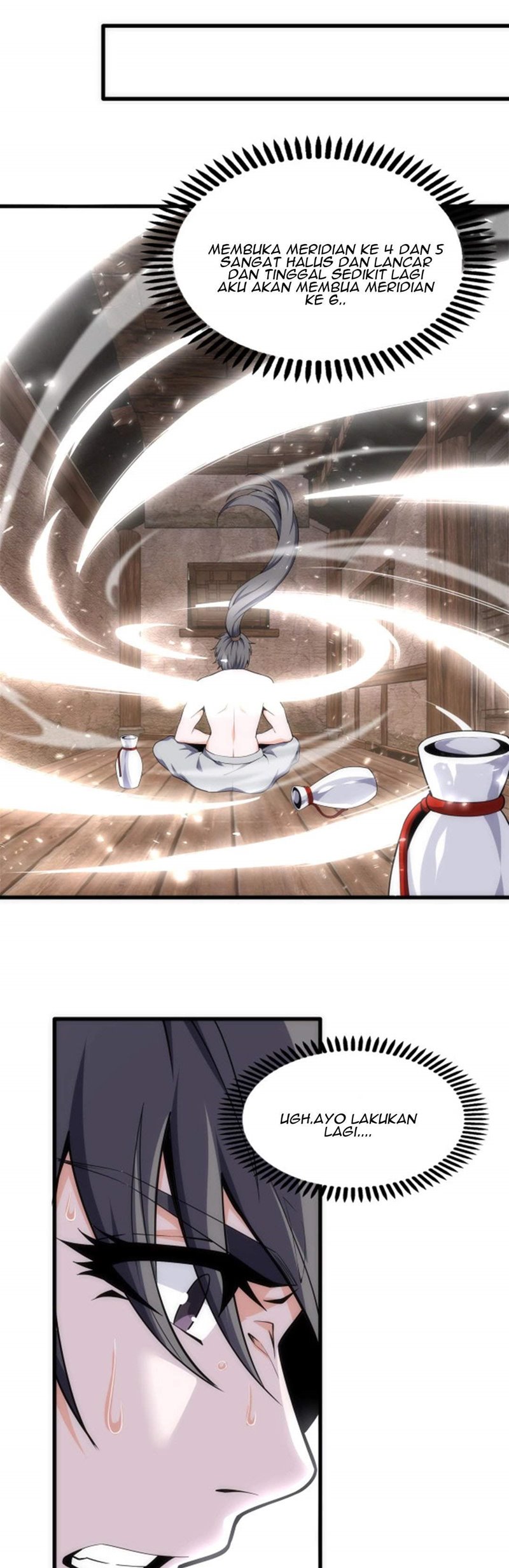 Eternal God Emperor Chapter 06 Gambar 44