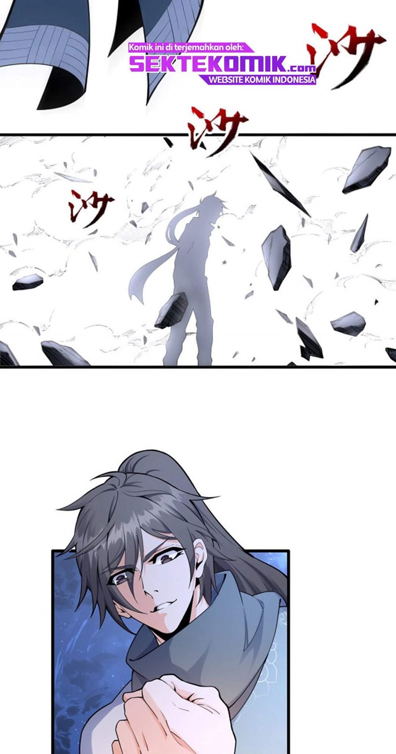 Eternal God Emperor Chapter 06 Gambar 55