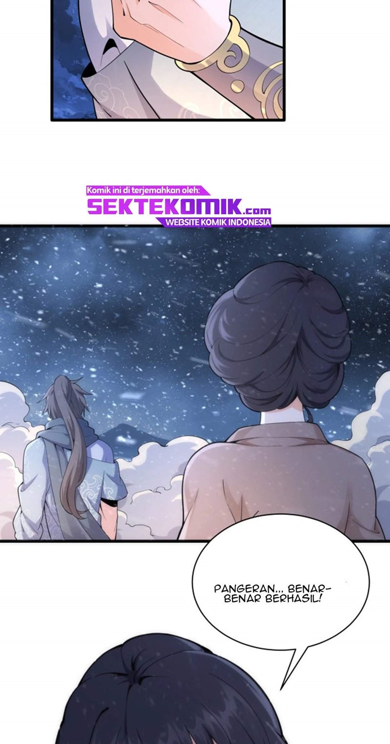 Eternal God Emperor Chapter 06 Gambar 56