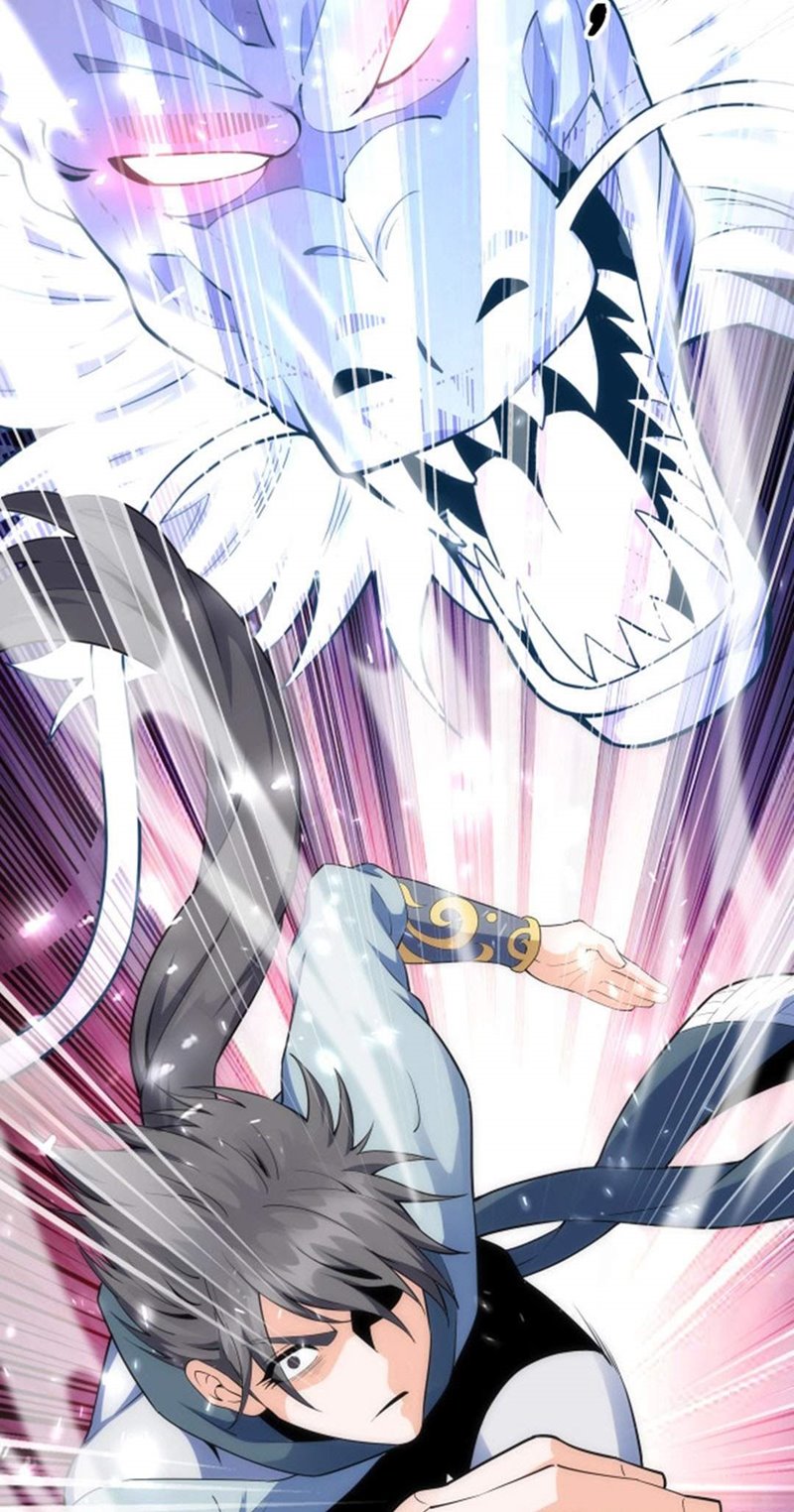 Eternal God Emperor Chapter 06 Gambar 52