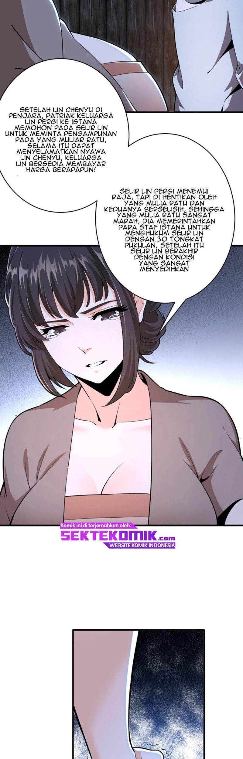 Eternal God Emperor Chapter 06 Gambar 6