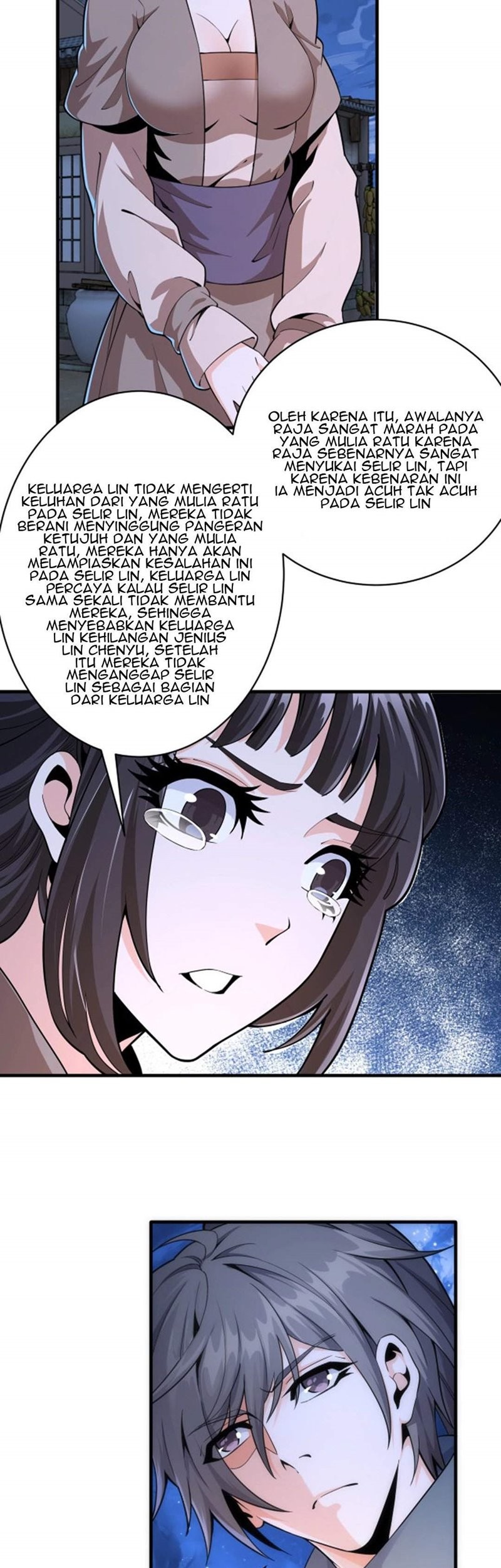 Eternal God Emperor Chapter 06 Gambar 10