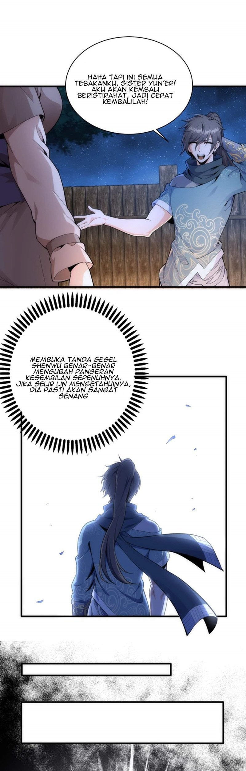 Eternal God Emperor Chapter 06 Gambar 16