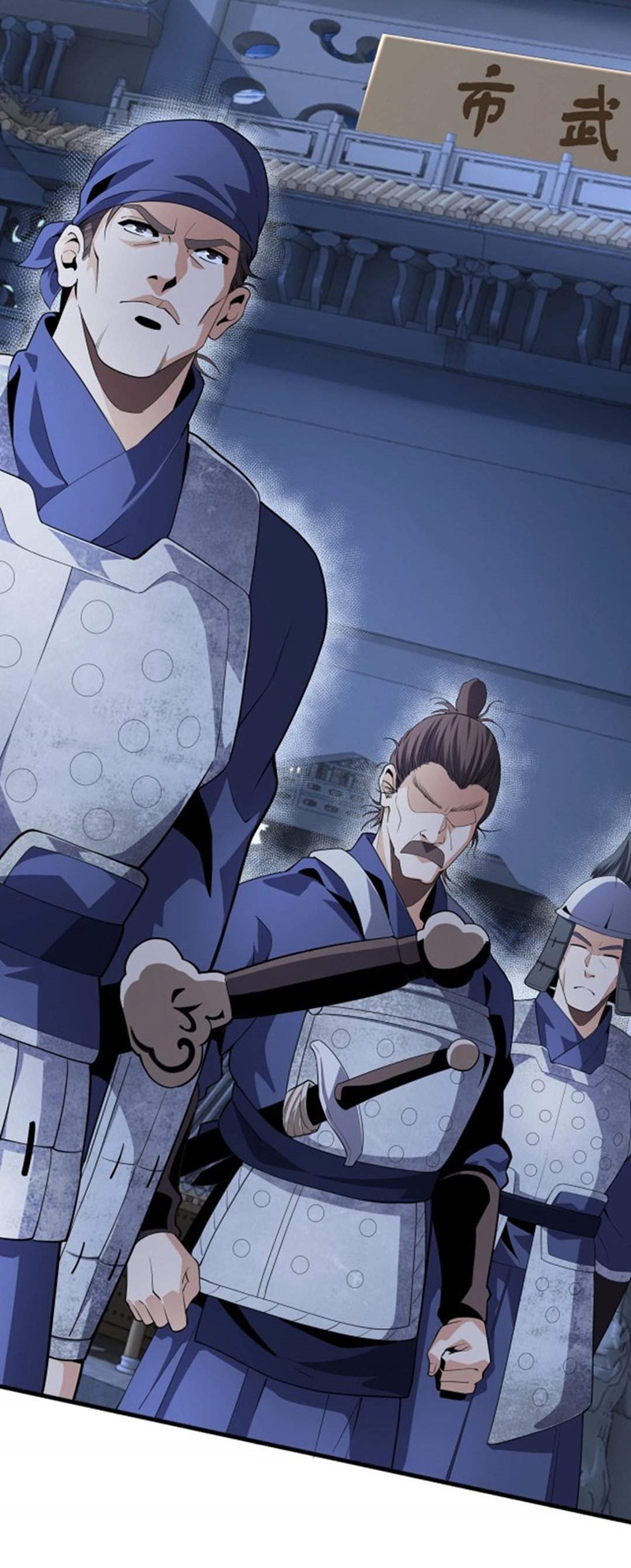 Eternal God Emperor Chapter 05 Gambar 15