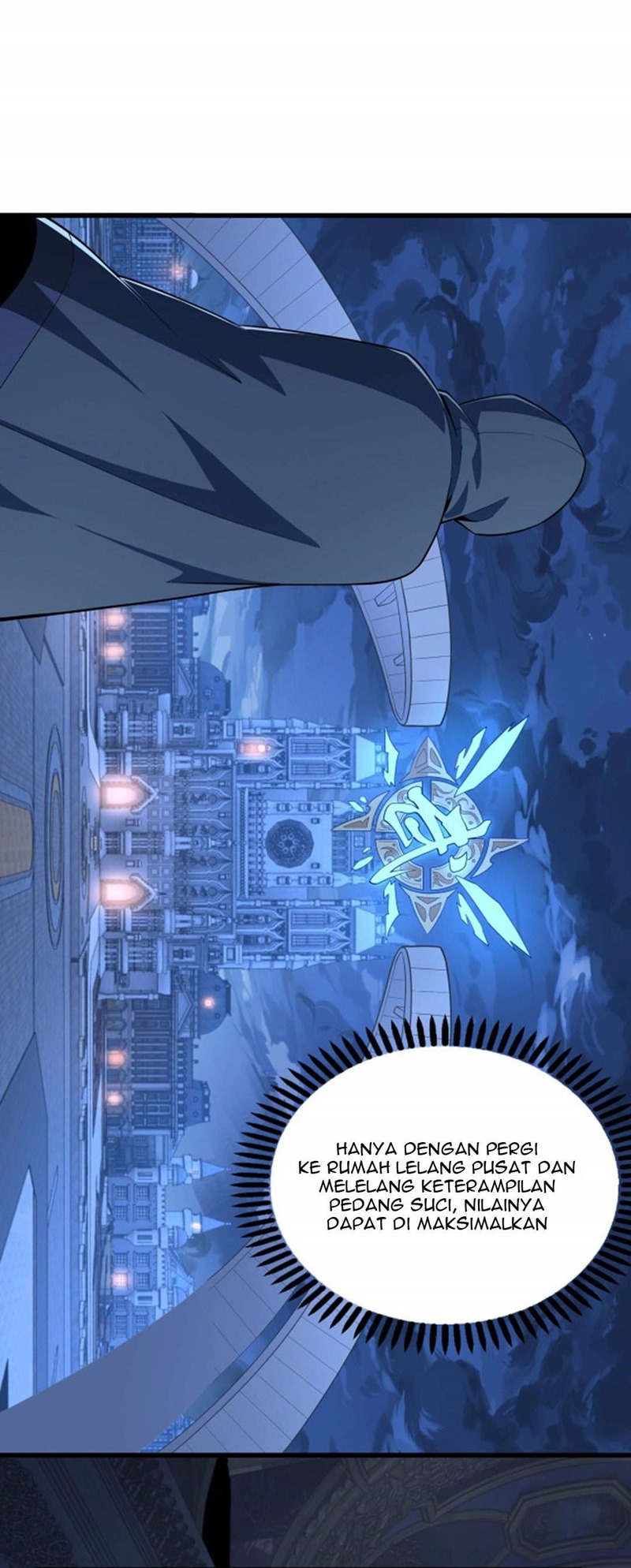 Eternal God Emperor Chapter 05 Gambar 16