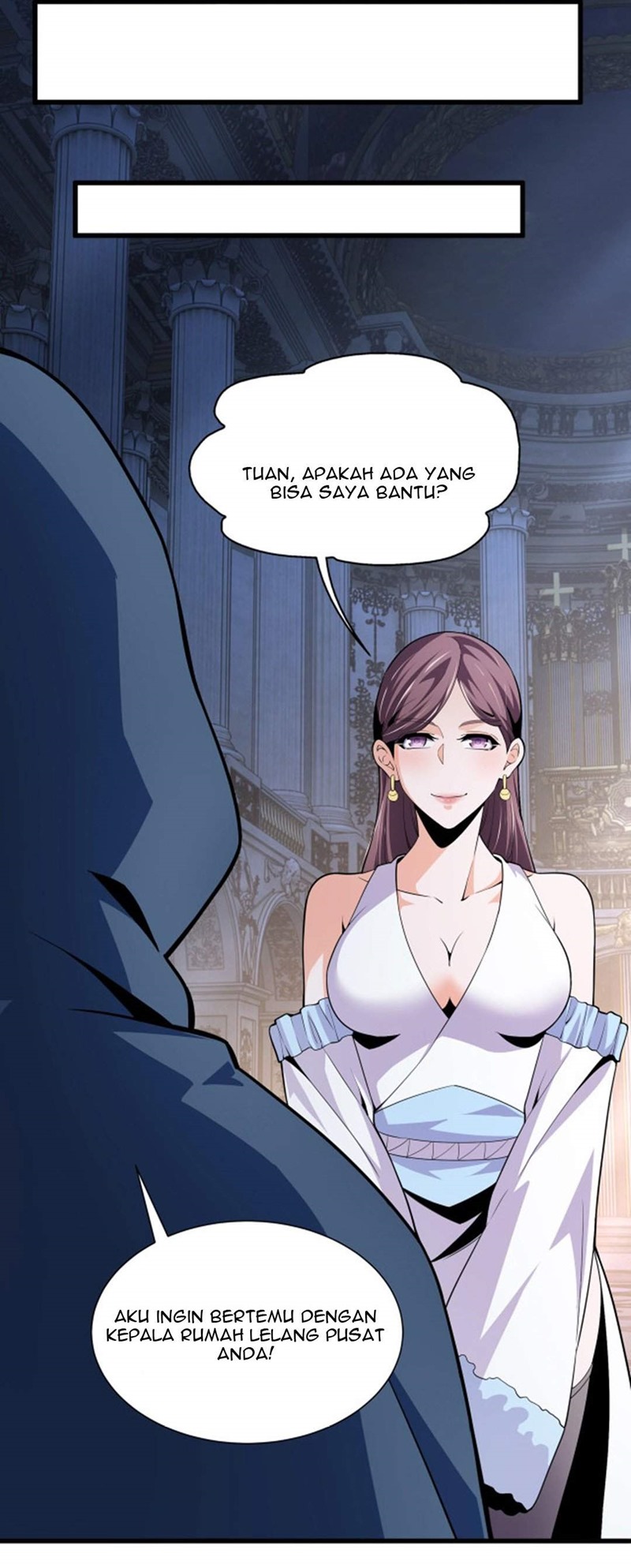 Eternal God Emperor Chapter 05 Gambar 17