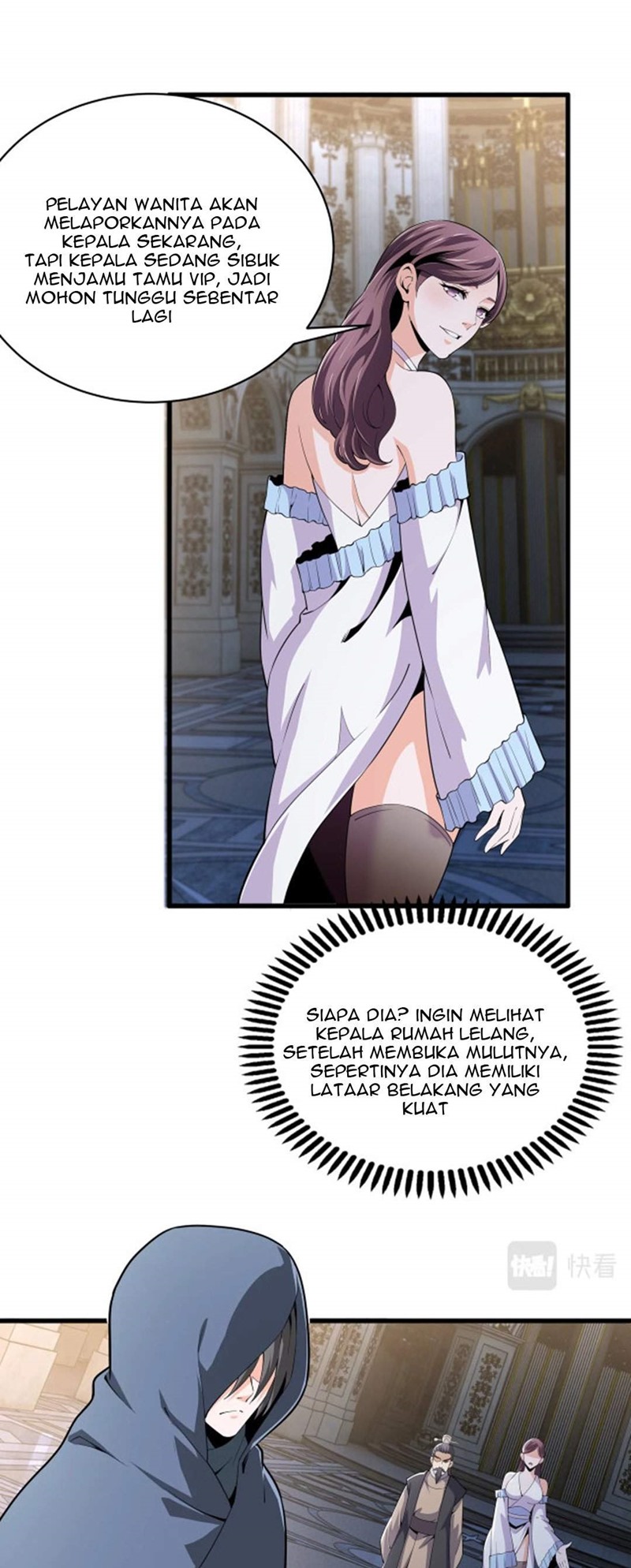 Eternal God Emperor Chapter 05 Gambar 18