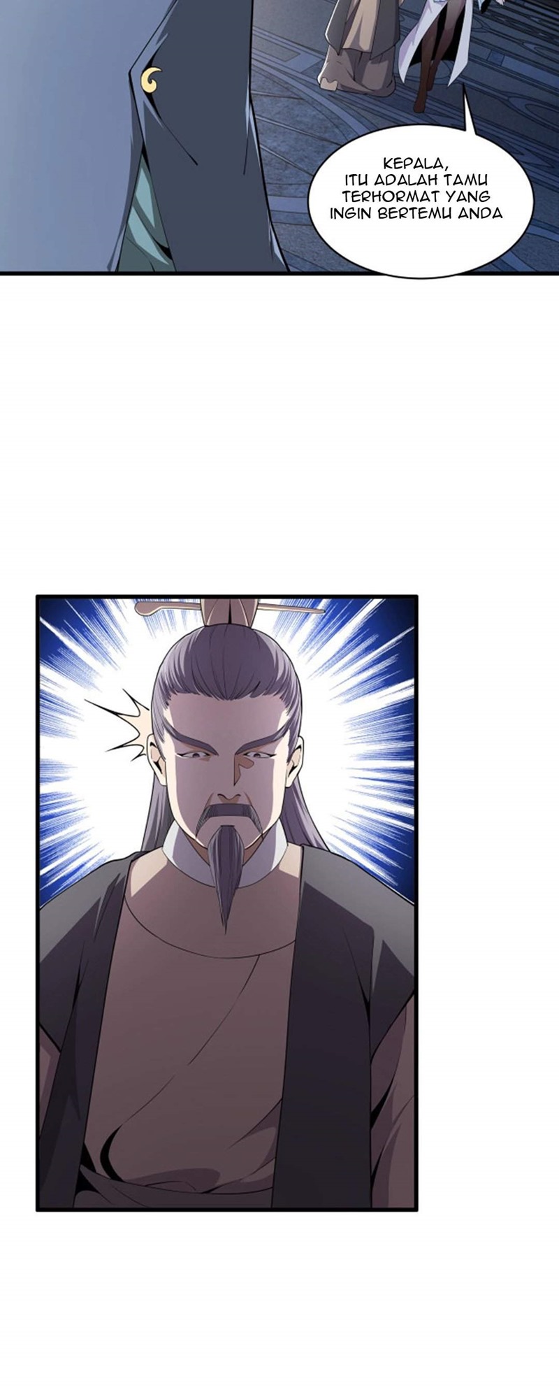 Eternal God Emperor Chapter 05 Gambar 19