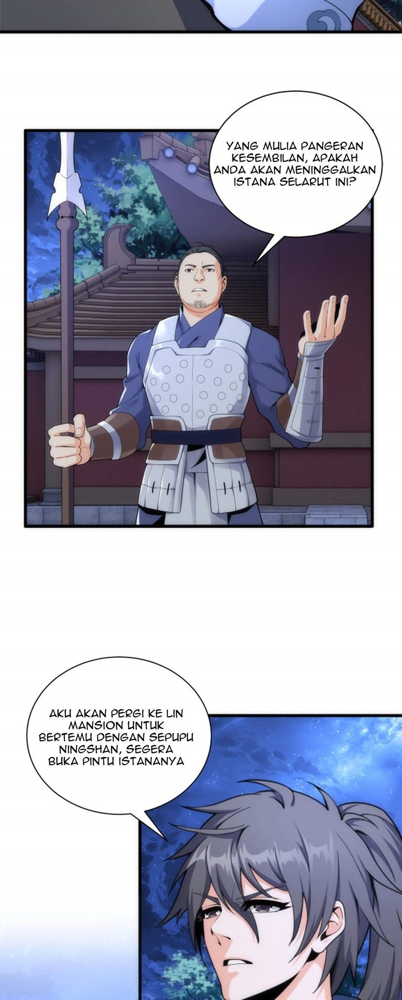 Eternal God Emperor Chapter 05 Gambar 10