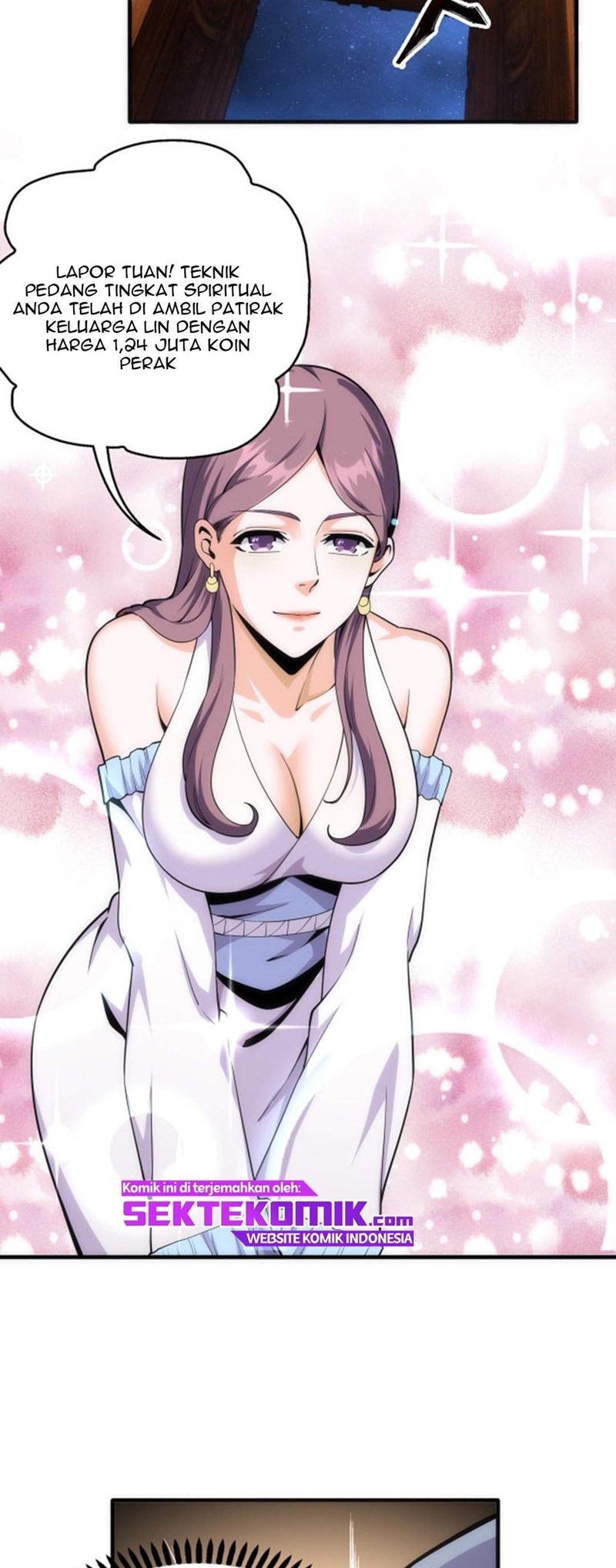 Eternal God Emperor Chapter 05 Gambar 26