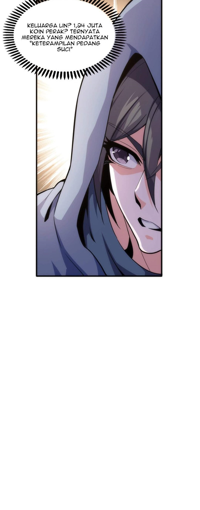 Eternal God Emperor Chapter 05 Gambar 27