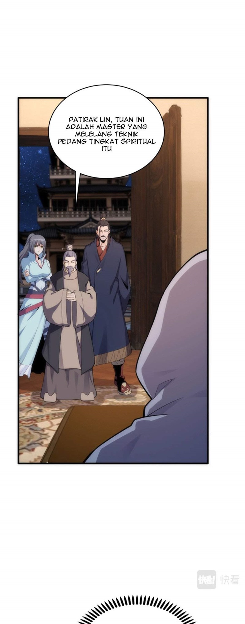 Eternal God Emperor Chapter 05 Gambar 28